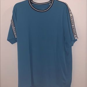 Guess denim t-shirt short sleeve